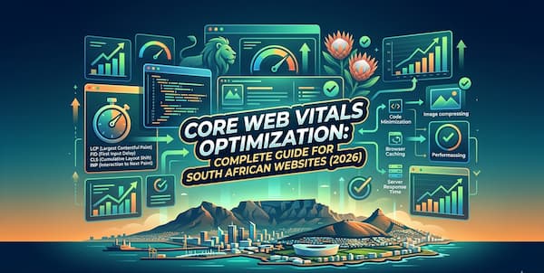 Core Web Vitals Optimization