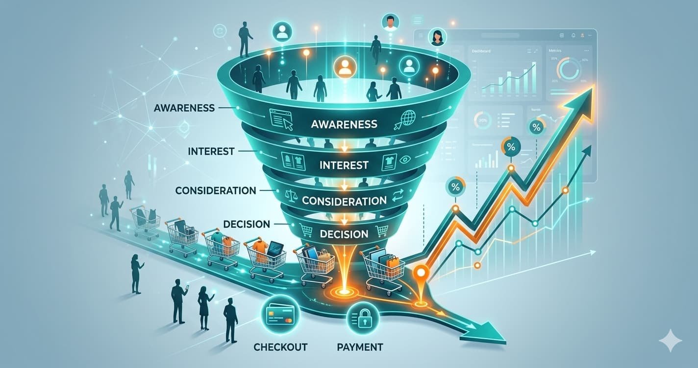eCommerce Conversion Optimization: Turn SEO Traffic Into Revenue