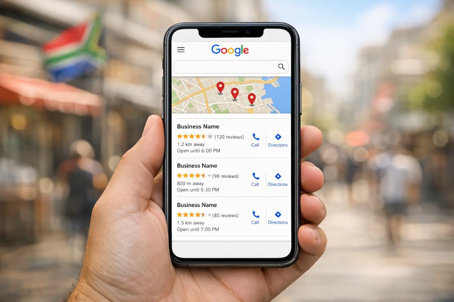 Local SEO guide for KwaZulu-Natal businesses