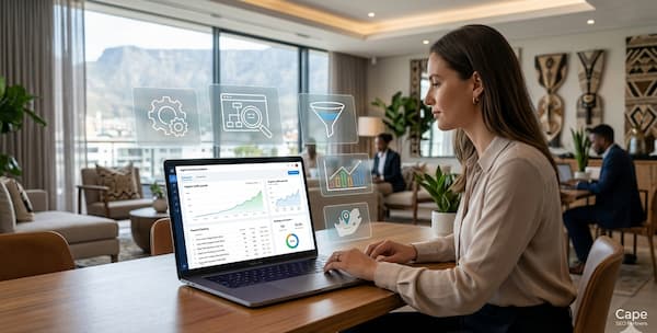 Hospitality SEO South Africa