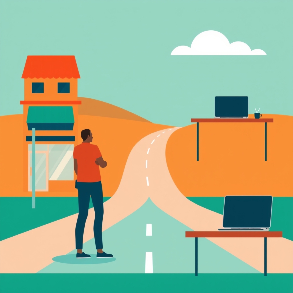 Wix vs Hiring a Web Designer in South Africa: The Real Break-Even in Rand